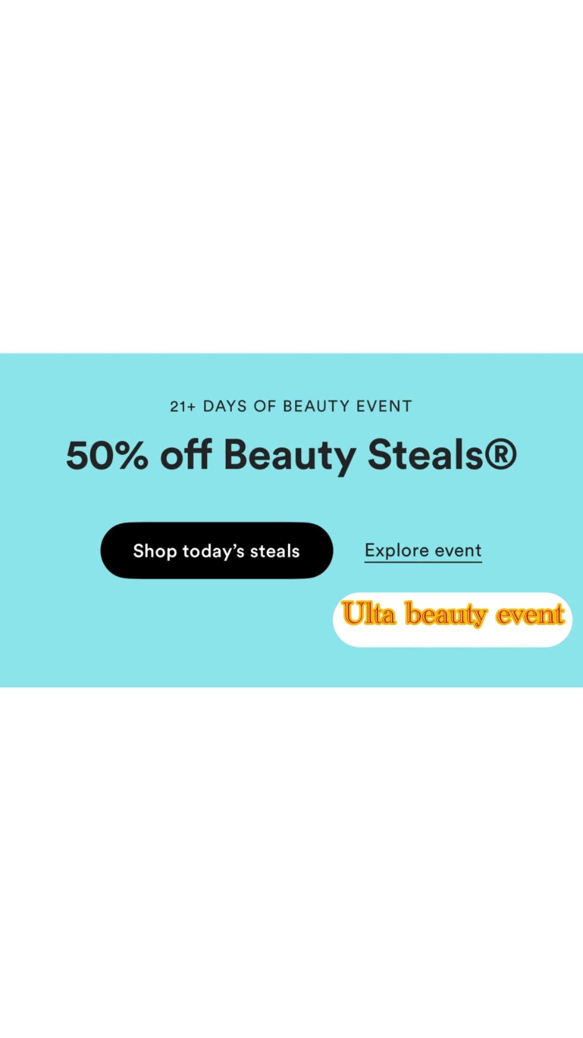 #LTKBeauty #LTKSaleAlert #LTKdayinmylife