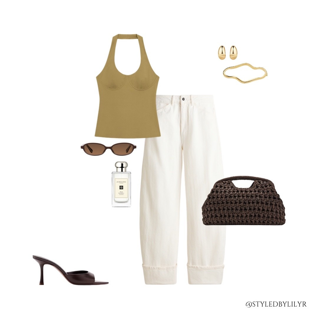 Summer date night outfit 🤎



#LTKuk #LTKsummer #LTKstyletip
