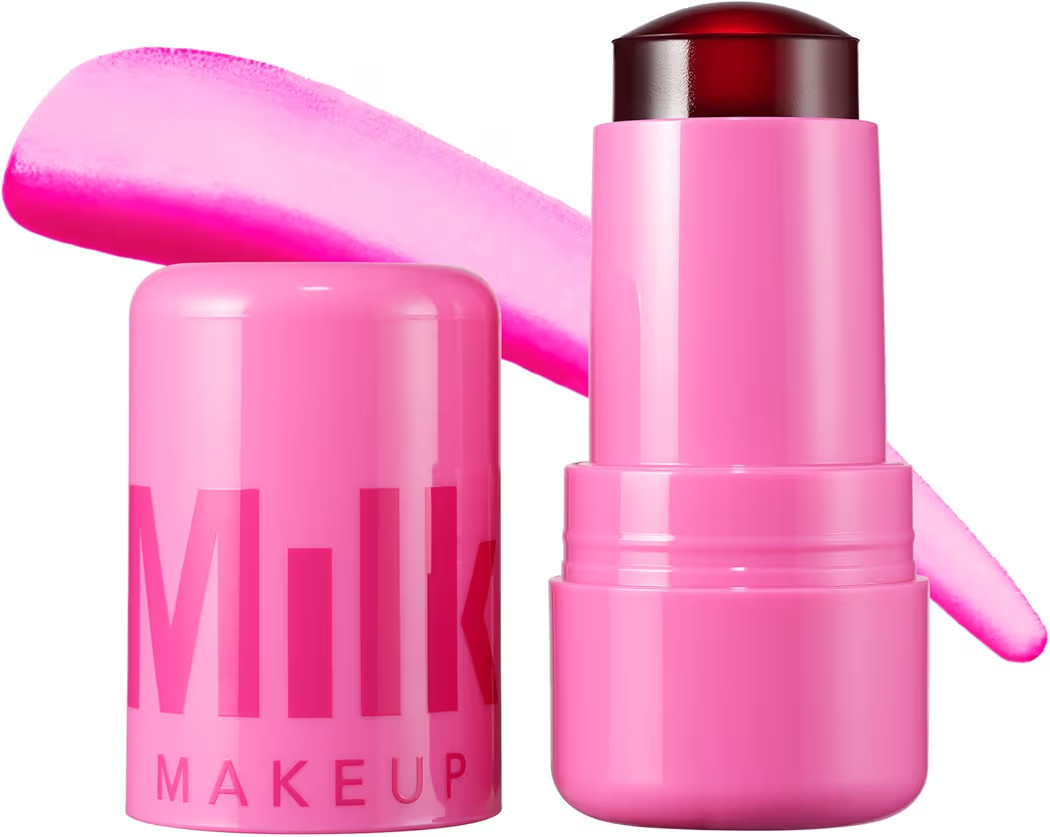 Milk Makeup Cooling Water Jelly Tint – Long-Lasting Sheer Lip + Cheek Stain with Firming Vegan ... | Amazon (US)