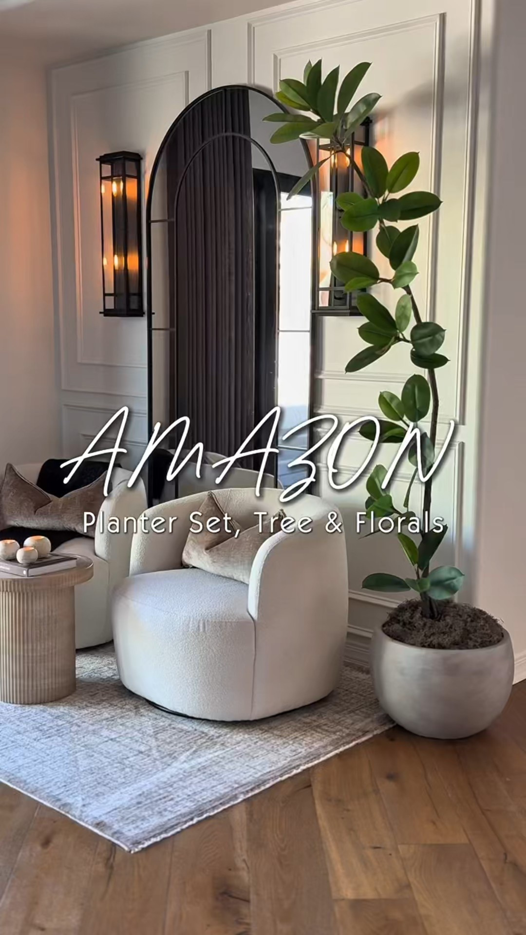 Here are some of my favorite planters, faux trees, and florals! Perfect for spring and summer coming up quickly! 😍

#fauxtree #planters #florals #livingroominspo #outdoordecor #interiordesign #amazonfinds #amazon #homedecor #patiofinds 


#LTKHome #LTKU #LTKStyleTip