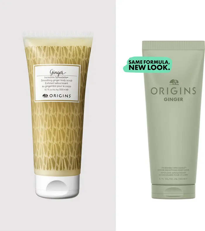 Ginger Incredible Spreadable™ Smoothing Body Scrub | Nordstrom