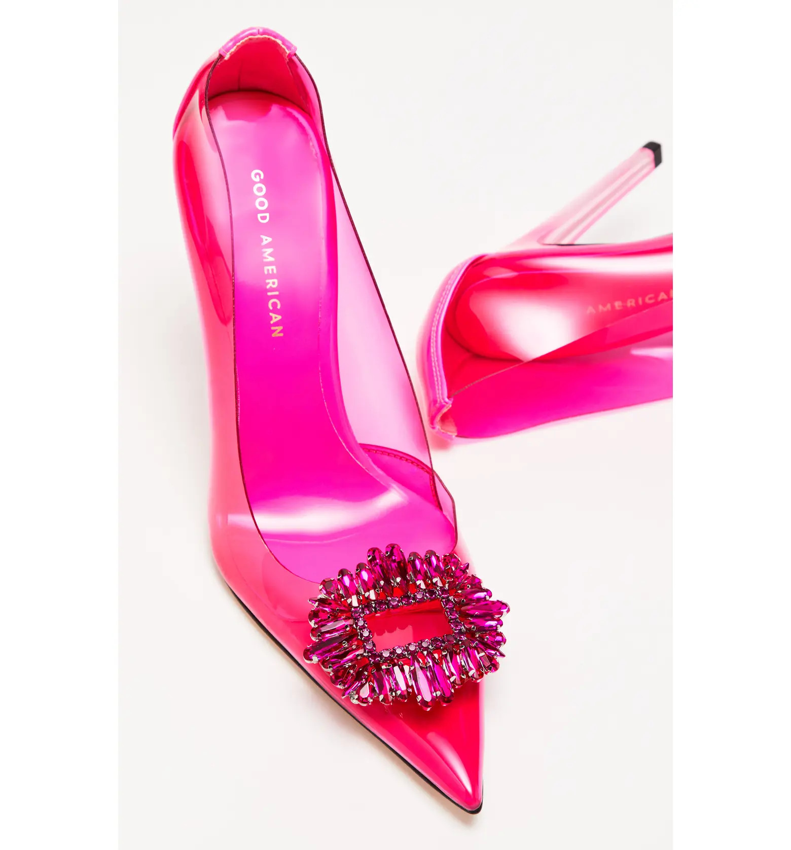 Cinderella Lucite Pump | Nordstrom