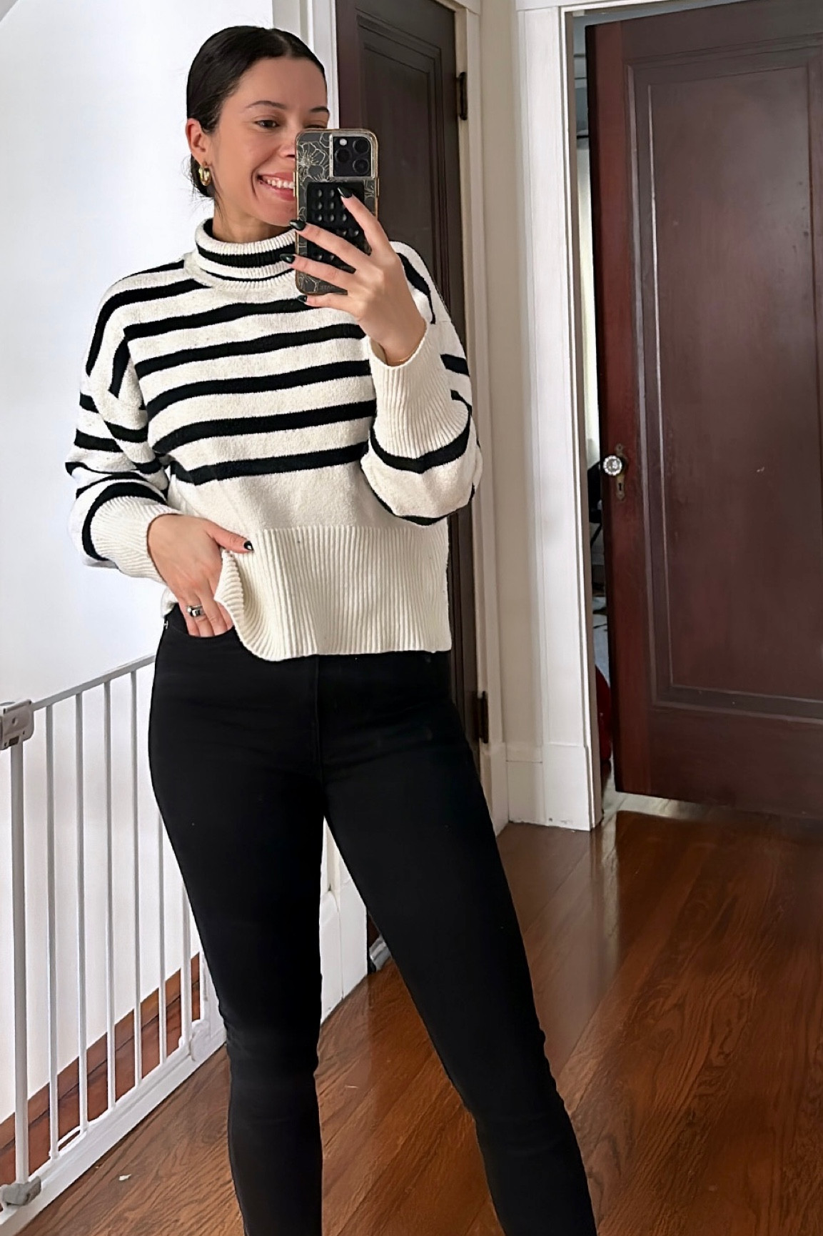 A striped sweater never goes out of style 😎

#LTKstyletip #LTKGiftGuide #LTKfindsunder50