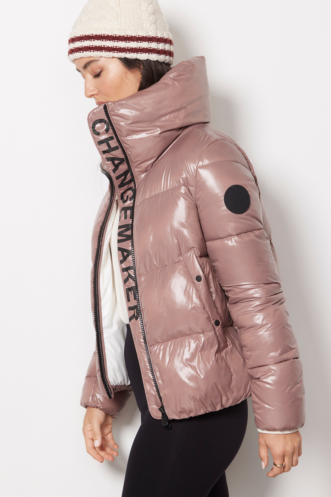 SAVE THE DUCK Isla Jacket | EVEREVE | Evereve