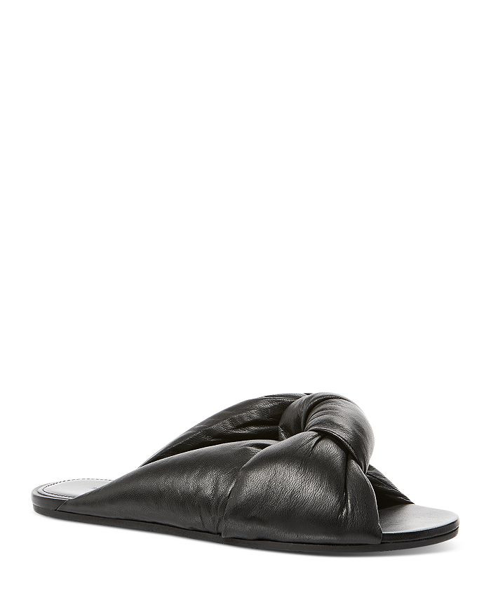 Women's Drapy Mule Sandals | Bloomingdale's (US)