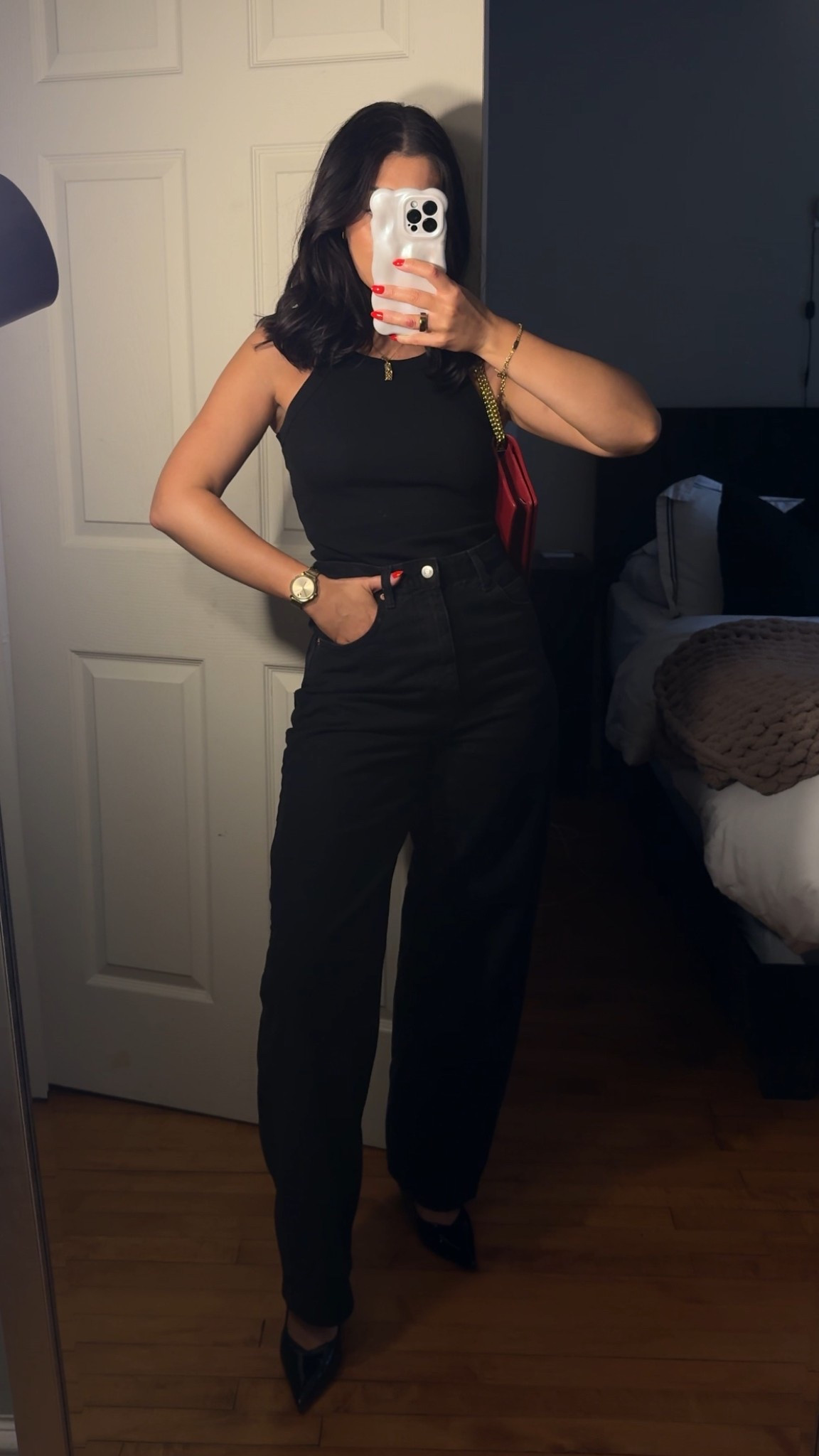 simple fit🖤

#LTKSaleAlert #LTKStyleTip #LTKSeasonal