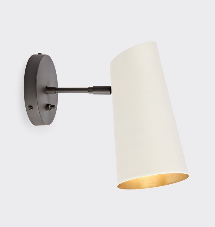 Cypress Small Sconce | Rejuvenation