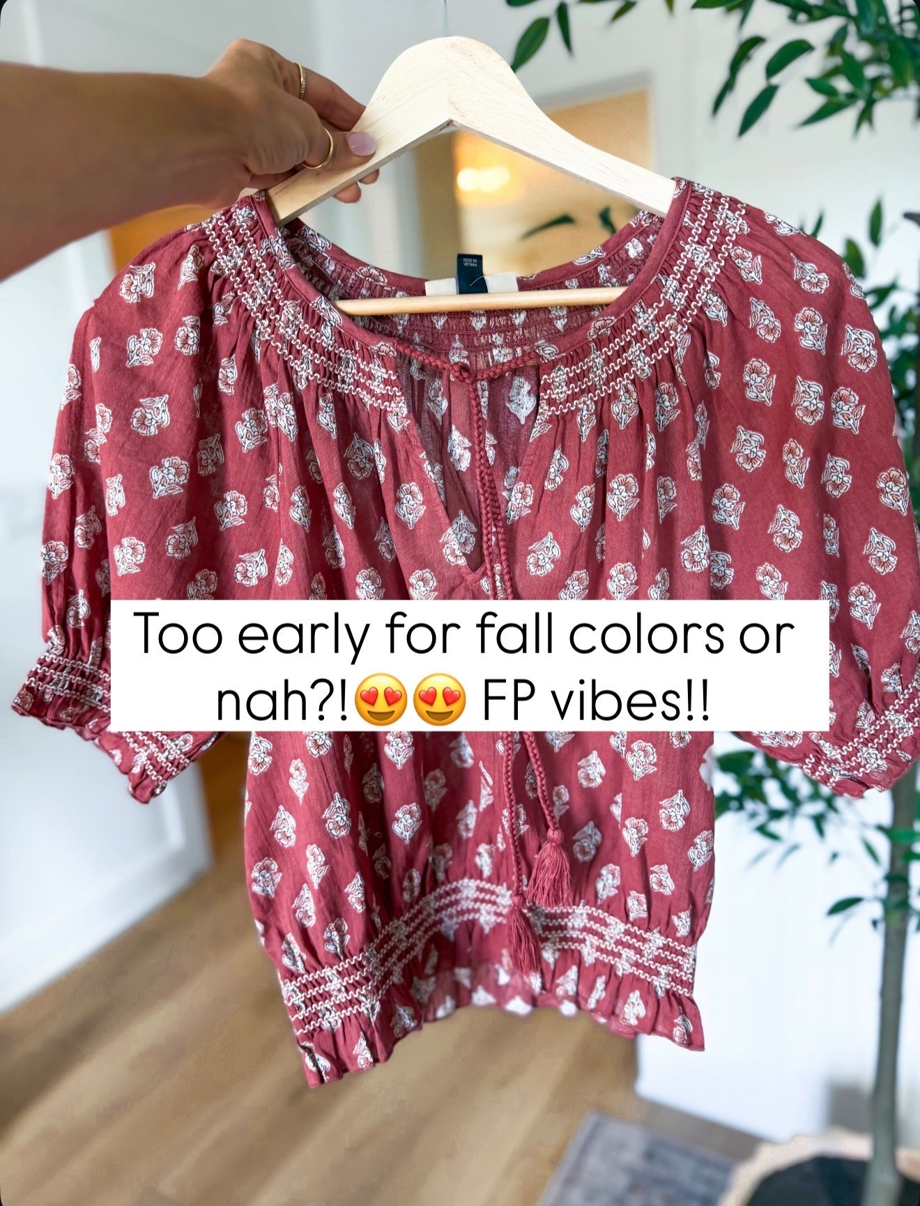 New summer arrivals at Target. I love this puff sleeve blouse. Summer outfit. Summer top. Fall outfit. Fall top. I got XS

#LTKootd #LTKgrwm #LTKTravel