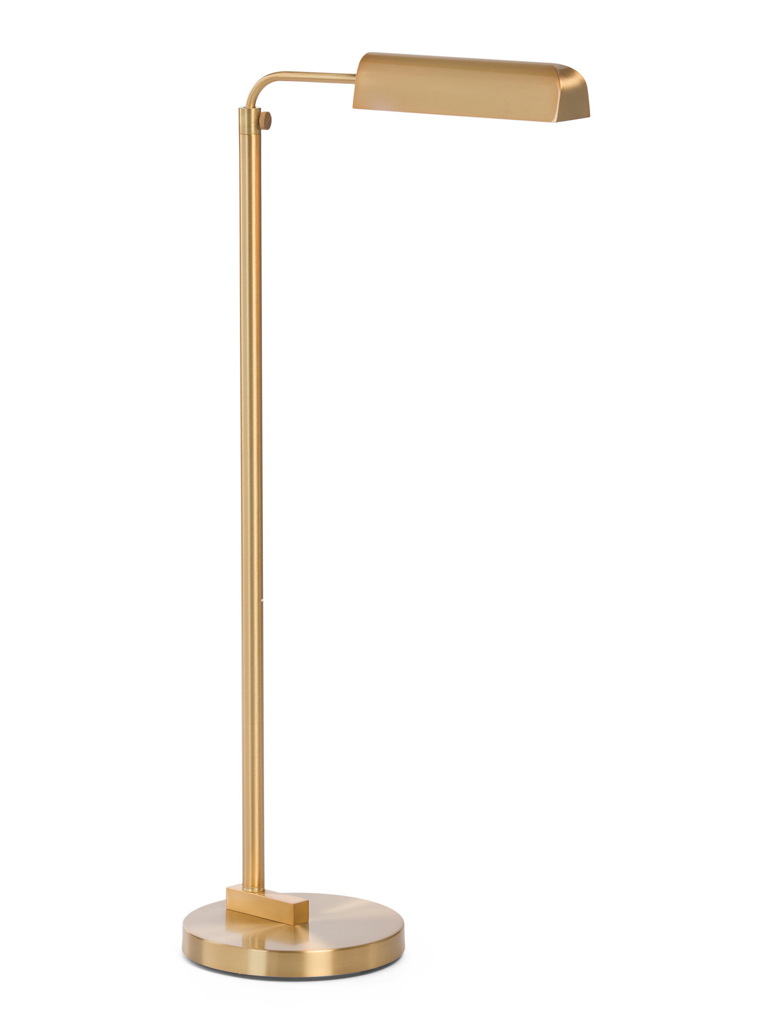 60in Adjustable Metal Floor Lamp | TJ Maxx