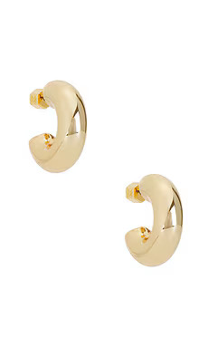 MIRANDA FRYE Drew Huggies in Gold from Revolve.com | Revolve Clothing (Global)