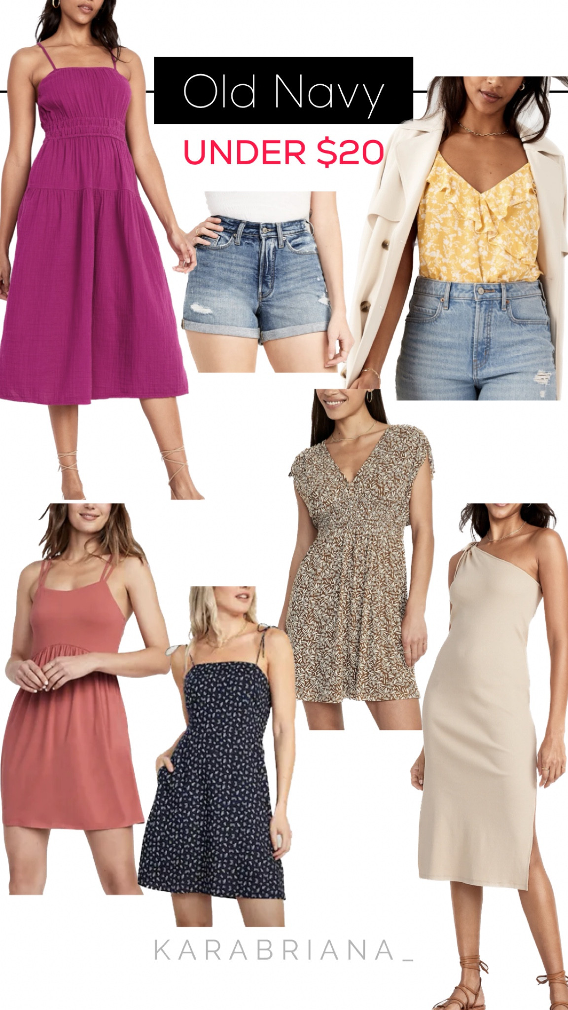 Old navy today only sale!! Most things being UNDER $20!!!! 

#LTKstyletip #LTKFind #LTKsalealert