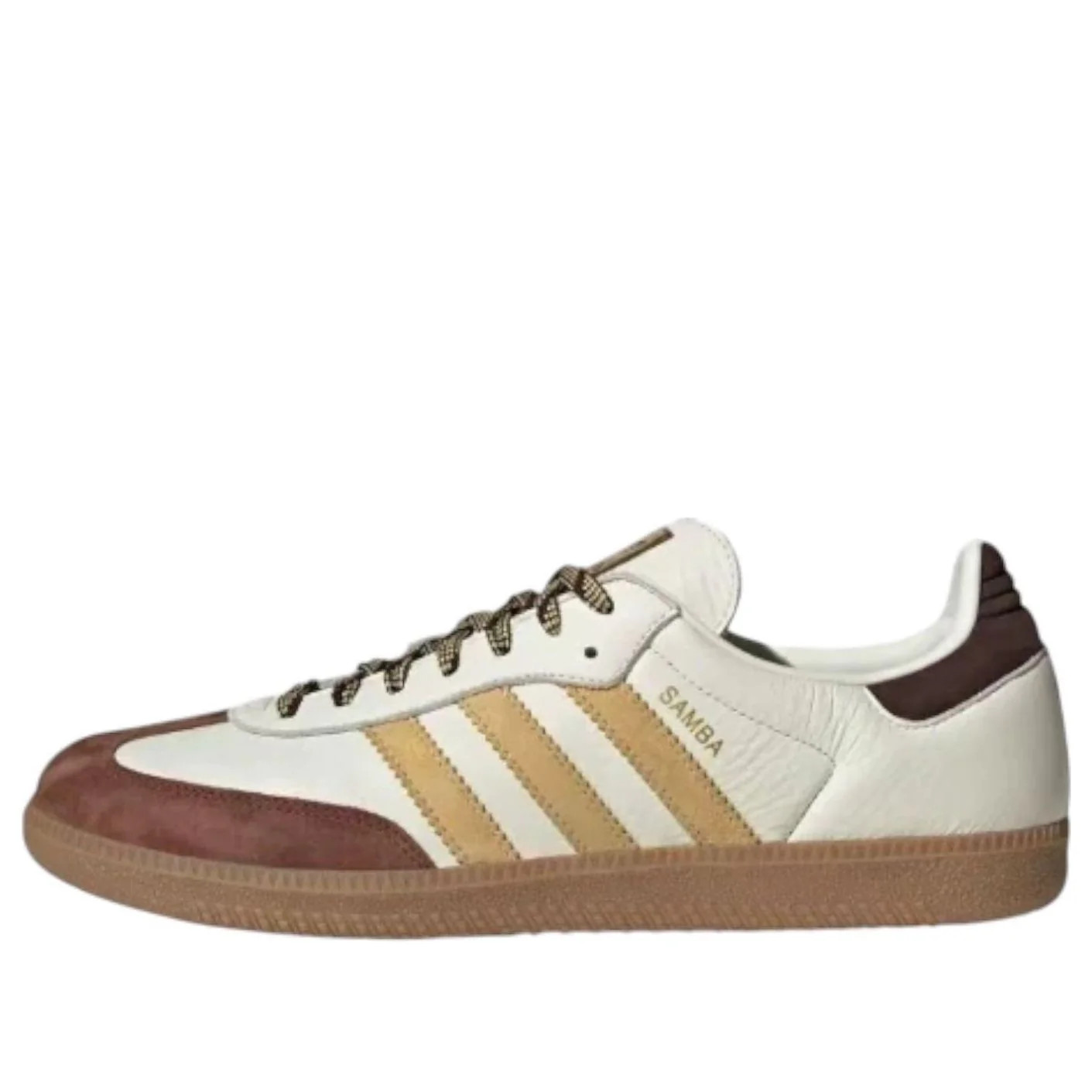 adidasSamba 'Brown White' | KICKS CREW