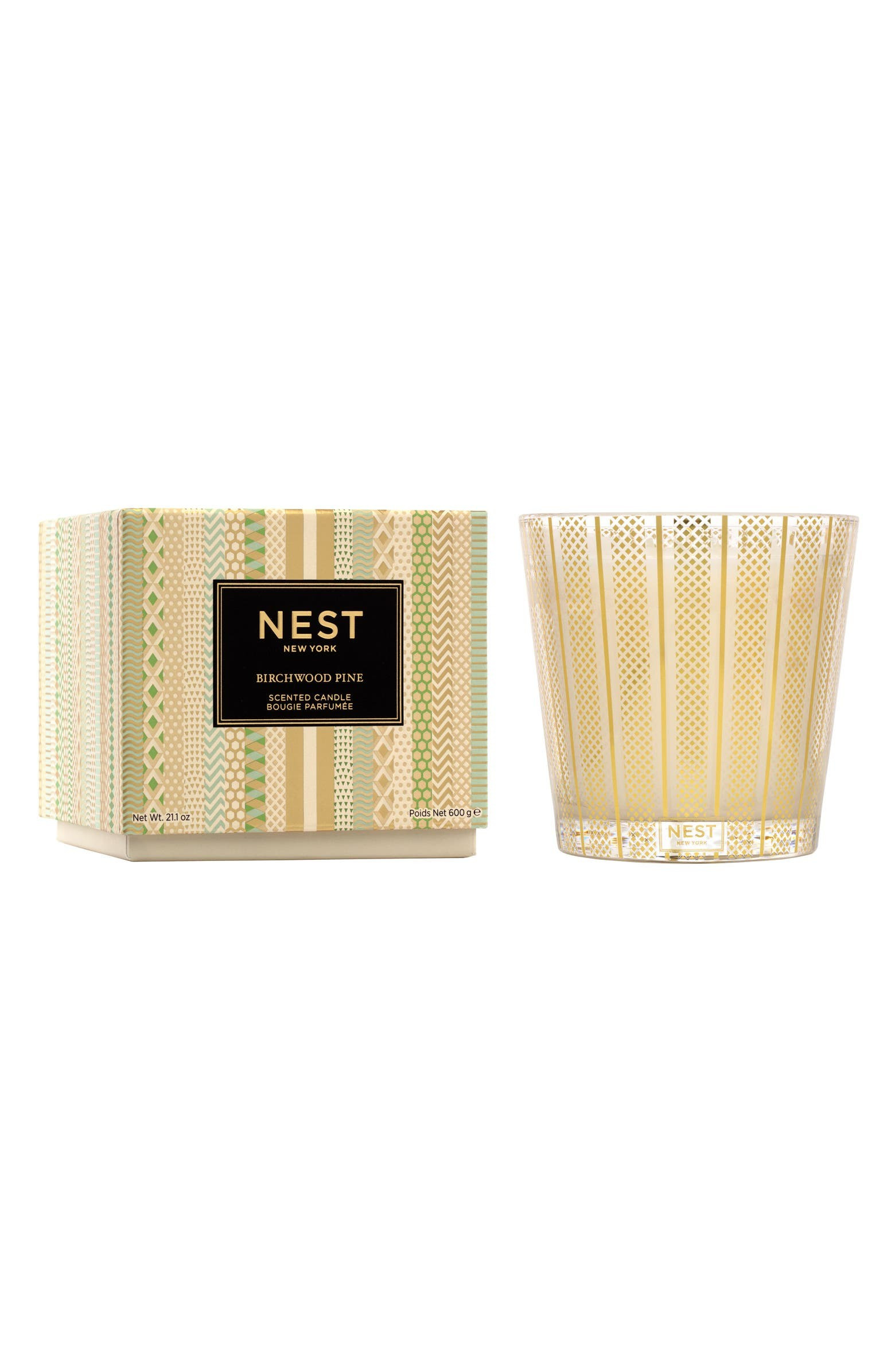 Birchwood Pine Candle | Nordstrom