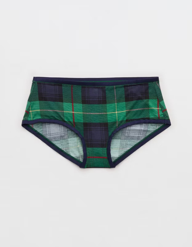 Superchill Modal Mid Rise Boybrief Underwear | Aerie