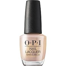OPI Nail Lacquer Classic Nail Polish Colors | Yellow & Orange Shades | Crème, Shimmer, and Glitt... | Amazon (US)