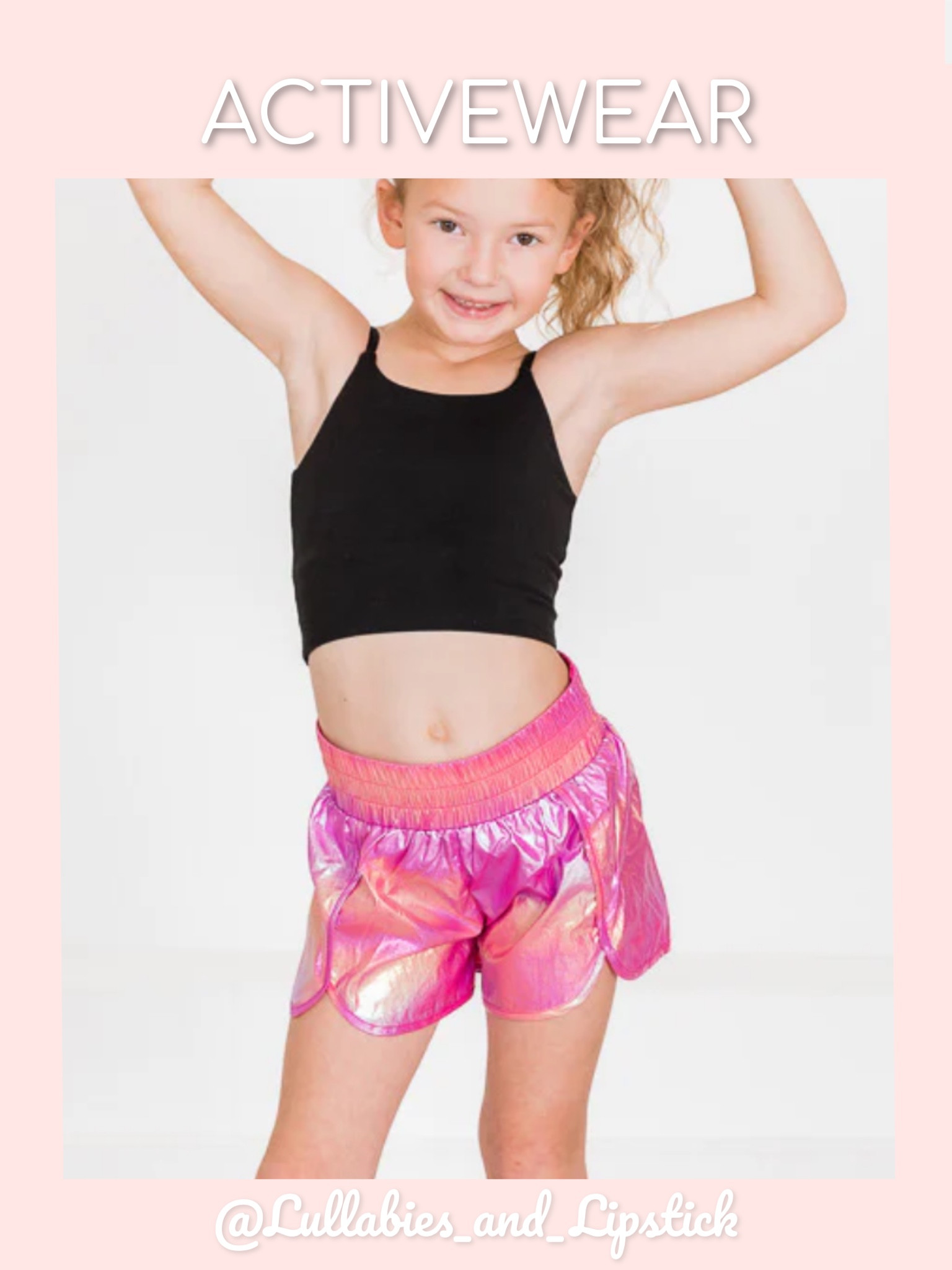 Little girls activewear. Matching Mommy options available!

#mommyandme #kidsathletic #kidssneakers #matching #girlsactivewear | mommy and me activewear | mommy and me matching outfits | kids activewear | girls activewear | girls athletic outfits | kids sneakers | girls sneakers | mom and kid matching sneakers | mom and kid matching Nikes 

#LTKfamily #LTKshoecrush #LTKkids