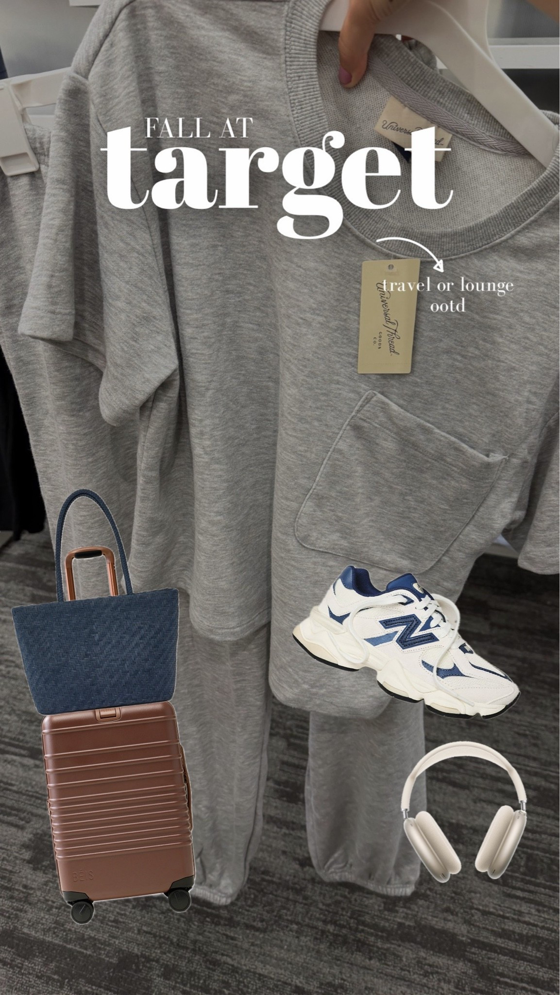 Target travel ootd! 

Target fall, fall ootd, travel outfit, travel outfits, travel fall ootd, comfy outfits, mom style

#LTKootd #LTKTravel