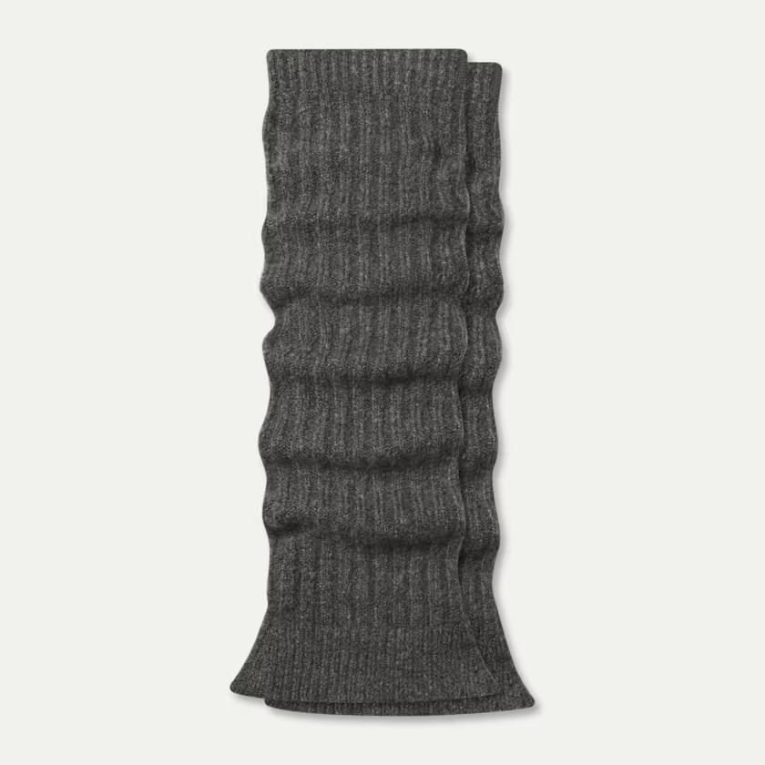 Women’s Ribbed Leg Warmers | Bombas