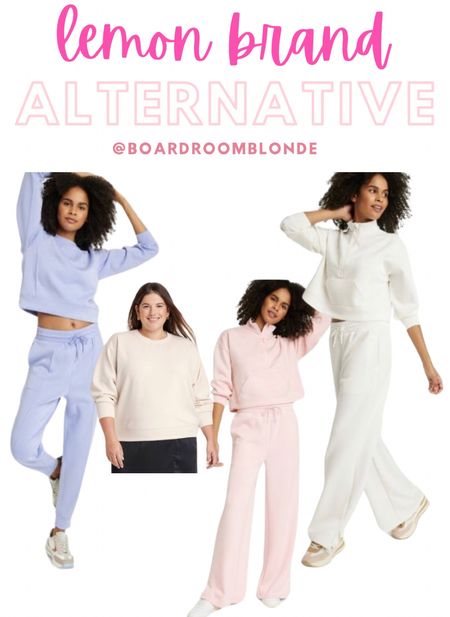 Plus size alternative to the very expensive athleisure brand
I wear xxl in everything but it goes up to 4x in most things

#LTKfindsunder50 #LTKover40 #LTKplussize