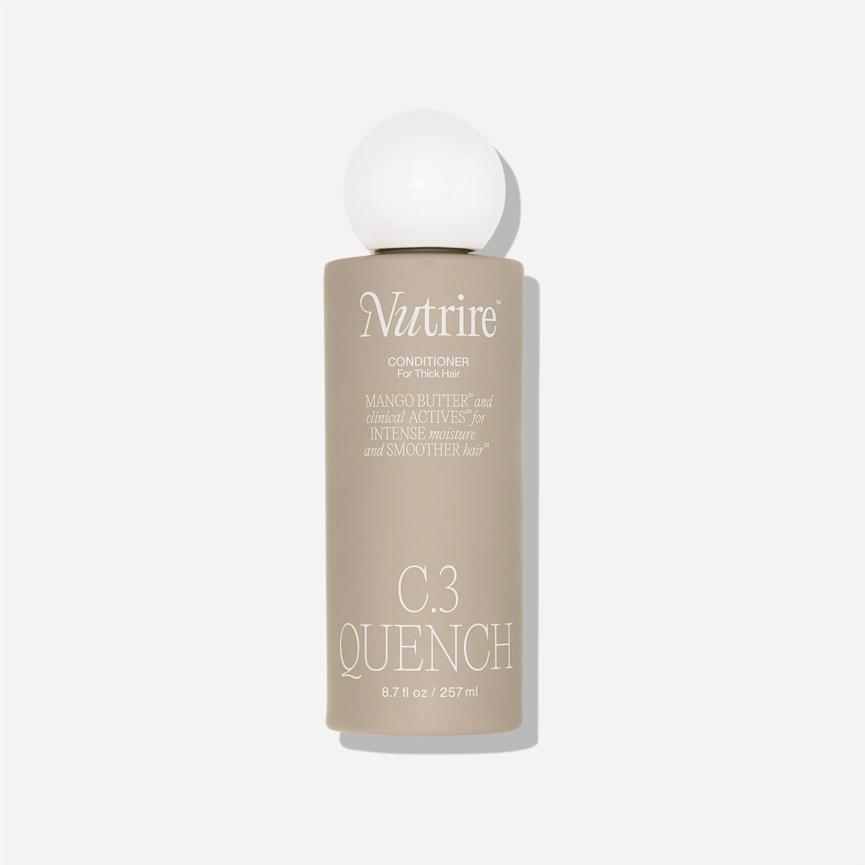 C.3 QUENCH | Nutrire