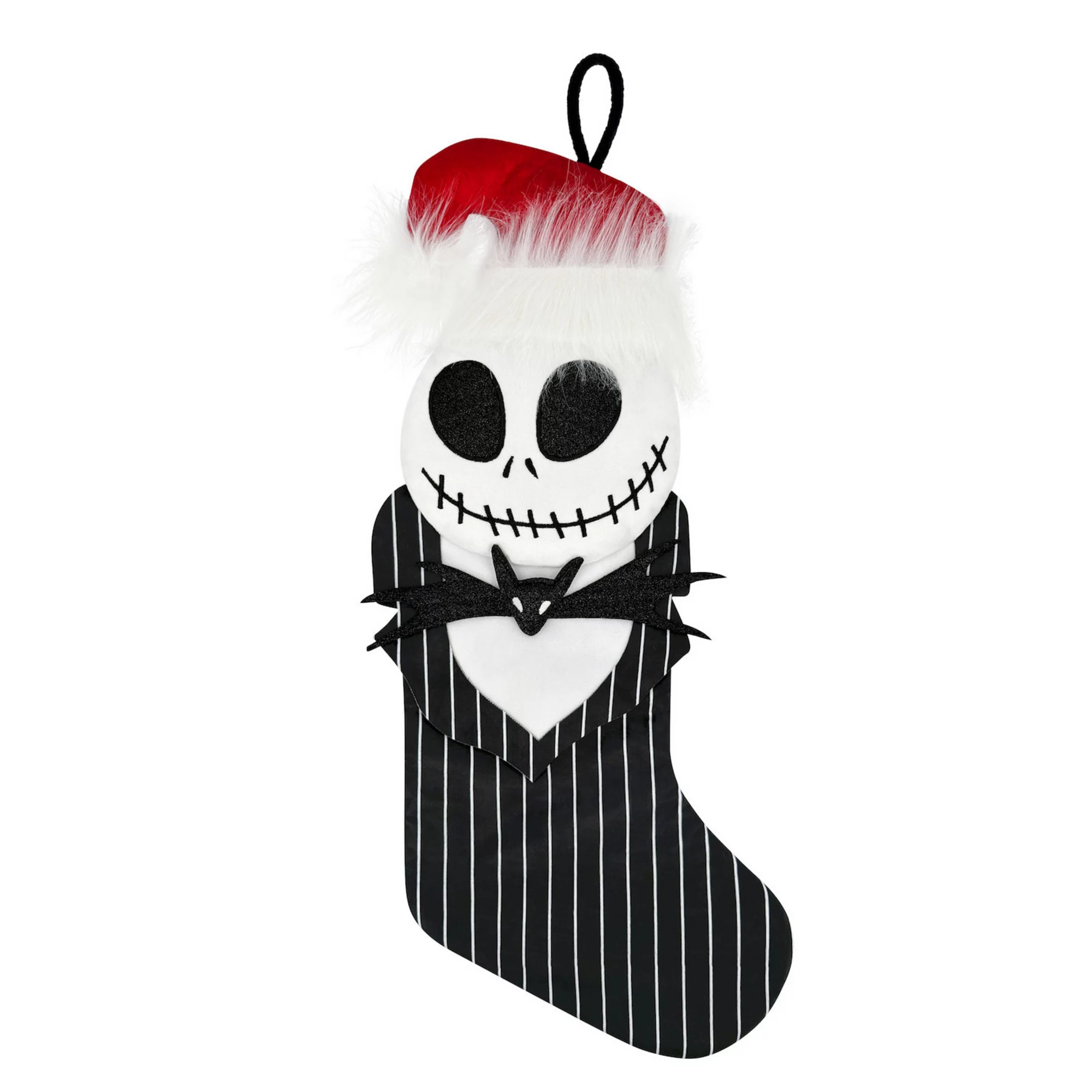 St. Nicholas Square® Disney's Jack Skellington Holiday Stocking | Kohl's