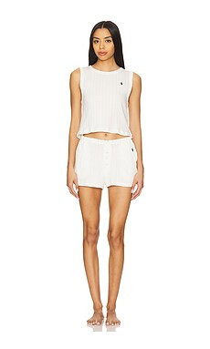 Short Sleeve & Boxer Set
                    
                    Polo Ralph Lauren Intimates | Revolve Clothing (Global)