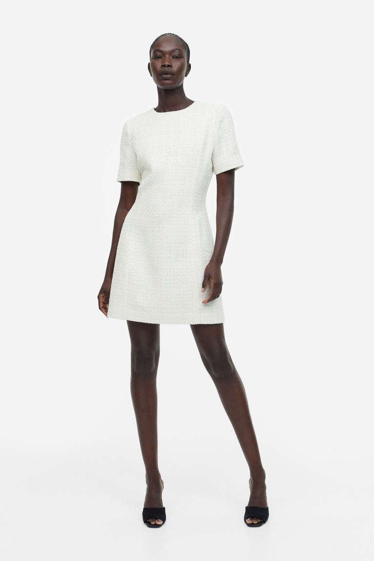 Bouclé Dress | H&M (US + CA)