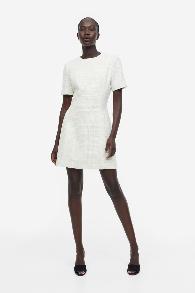 Bouclé Dress | H&M (US)