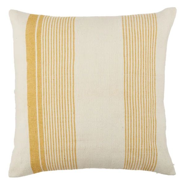 Havant Striped Indoor/Outdoor Throw Pillow | Wayfair North America