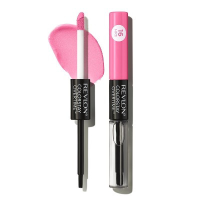 Revlon ColorStay Overtime Lipcolor - Keep Blushing - 0.07 fl oz | Target