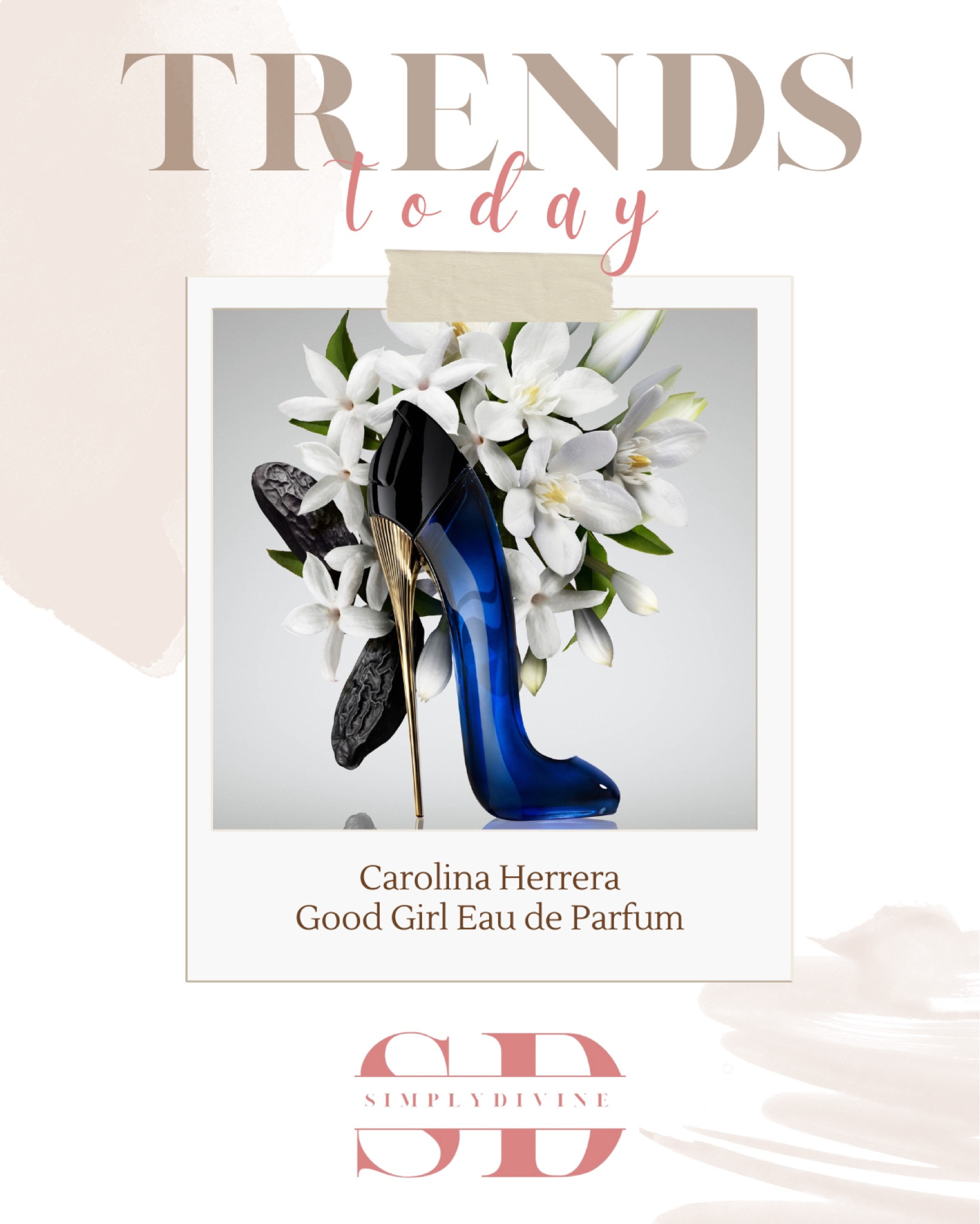 Gorgeous and iconic, Good Girl is scented Tuberose, Jasmine, and Tonka Bean. 😍💕

| Sephora | perfume | beauty | eau de parfum | bestselling | holiday | seasonal | gift guide | 

#LTKbeauty #LTKstyletip #LTKHoliday