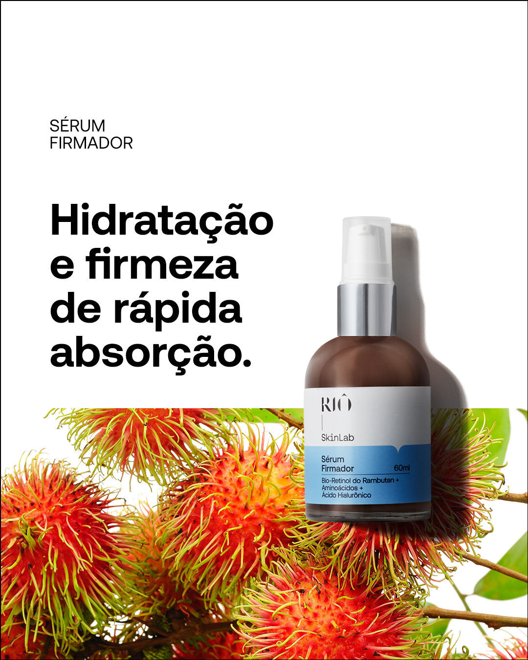 Sérum Firmador | Riô Skin Lab (BR)
