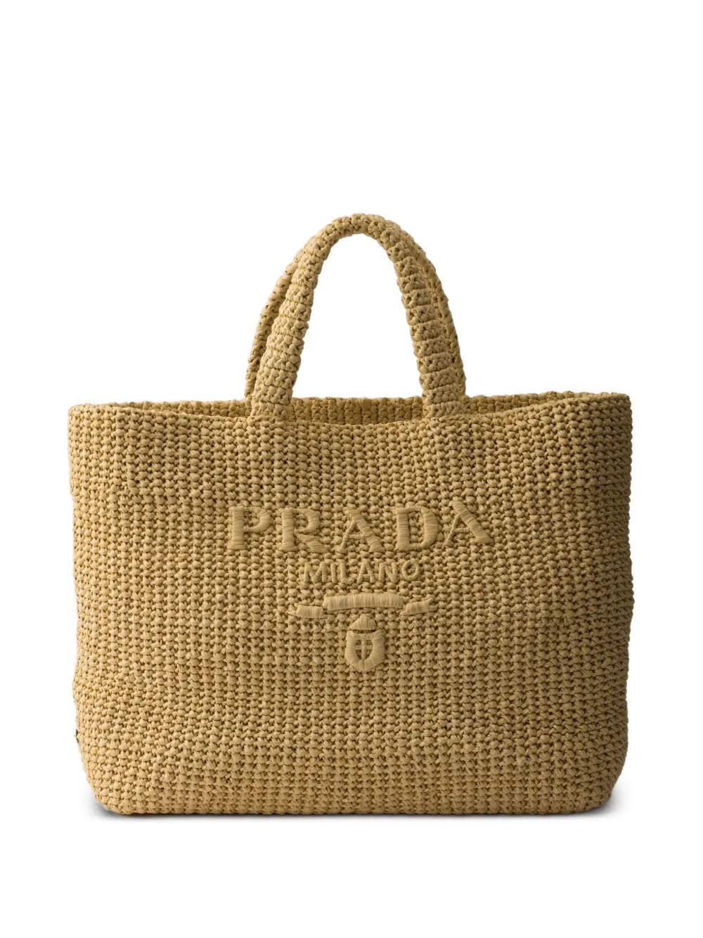 crochet tote bag | Farfetch Global