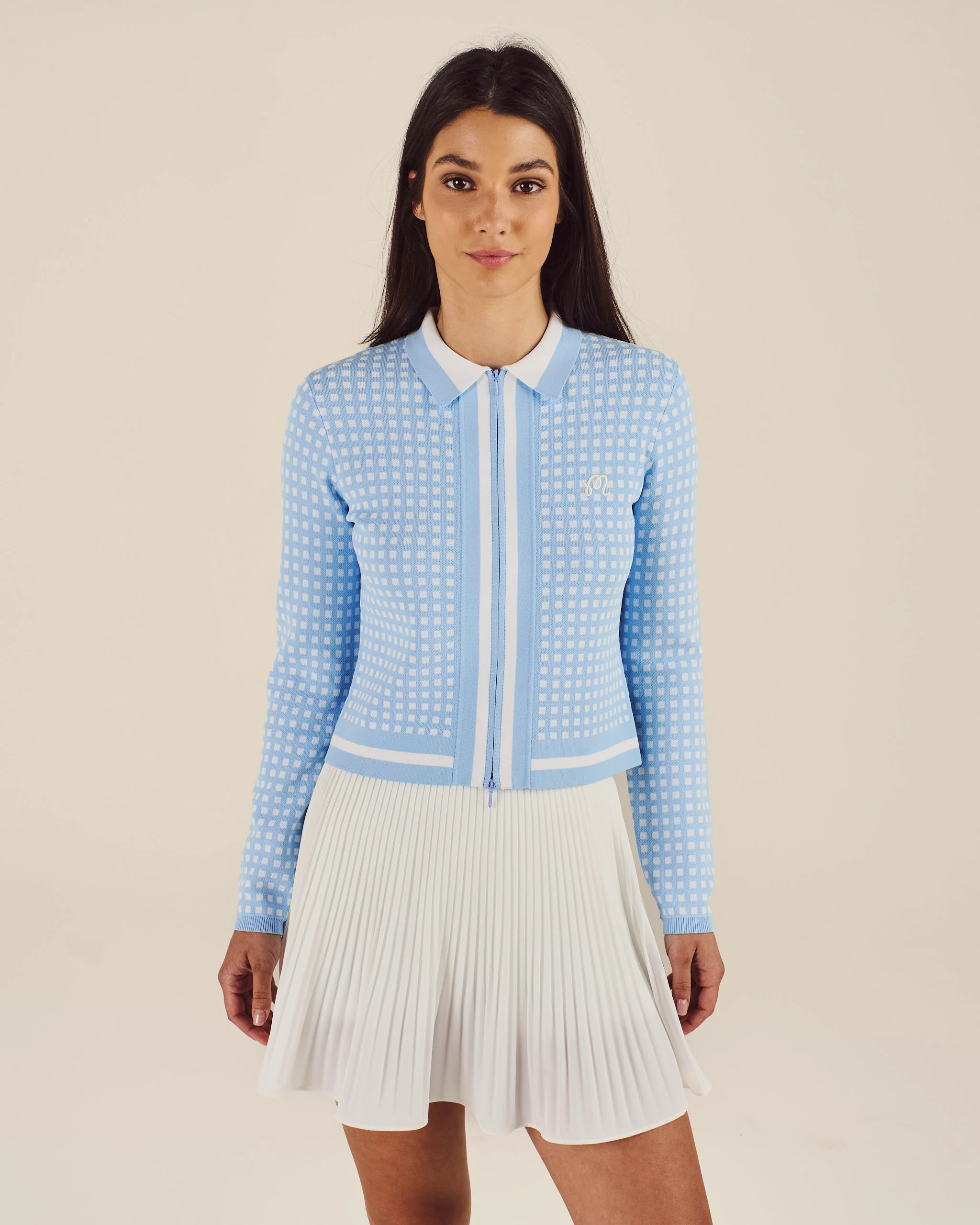 HVN DAISY TOP | Malbon Golf
