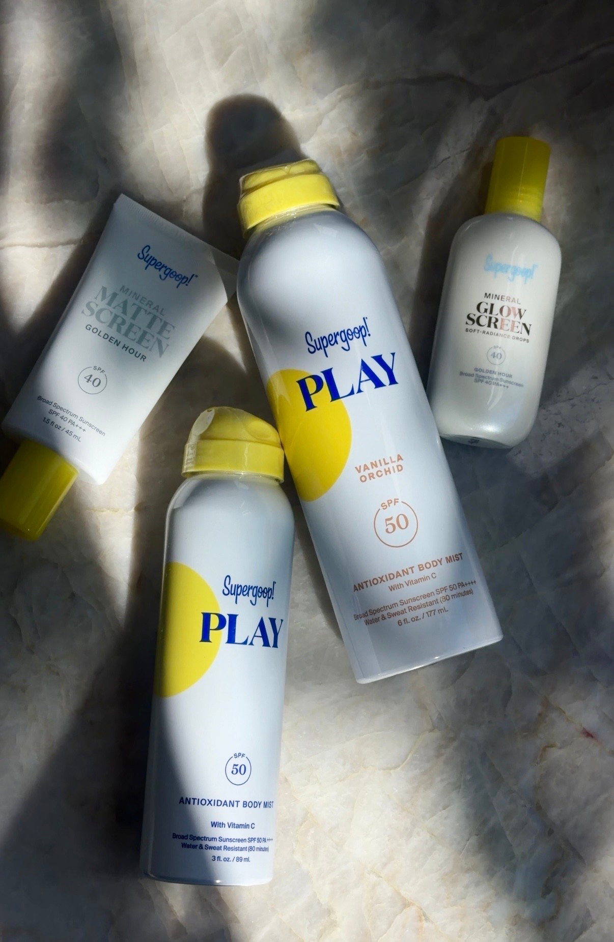 Perfect timing 👙💛 @Supergoop! 

#LTKSeasonal #LTKBeauty #LTKselfcare