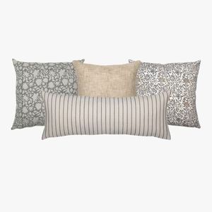 Stella Pillow Cover Combo | Colin and Finn