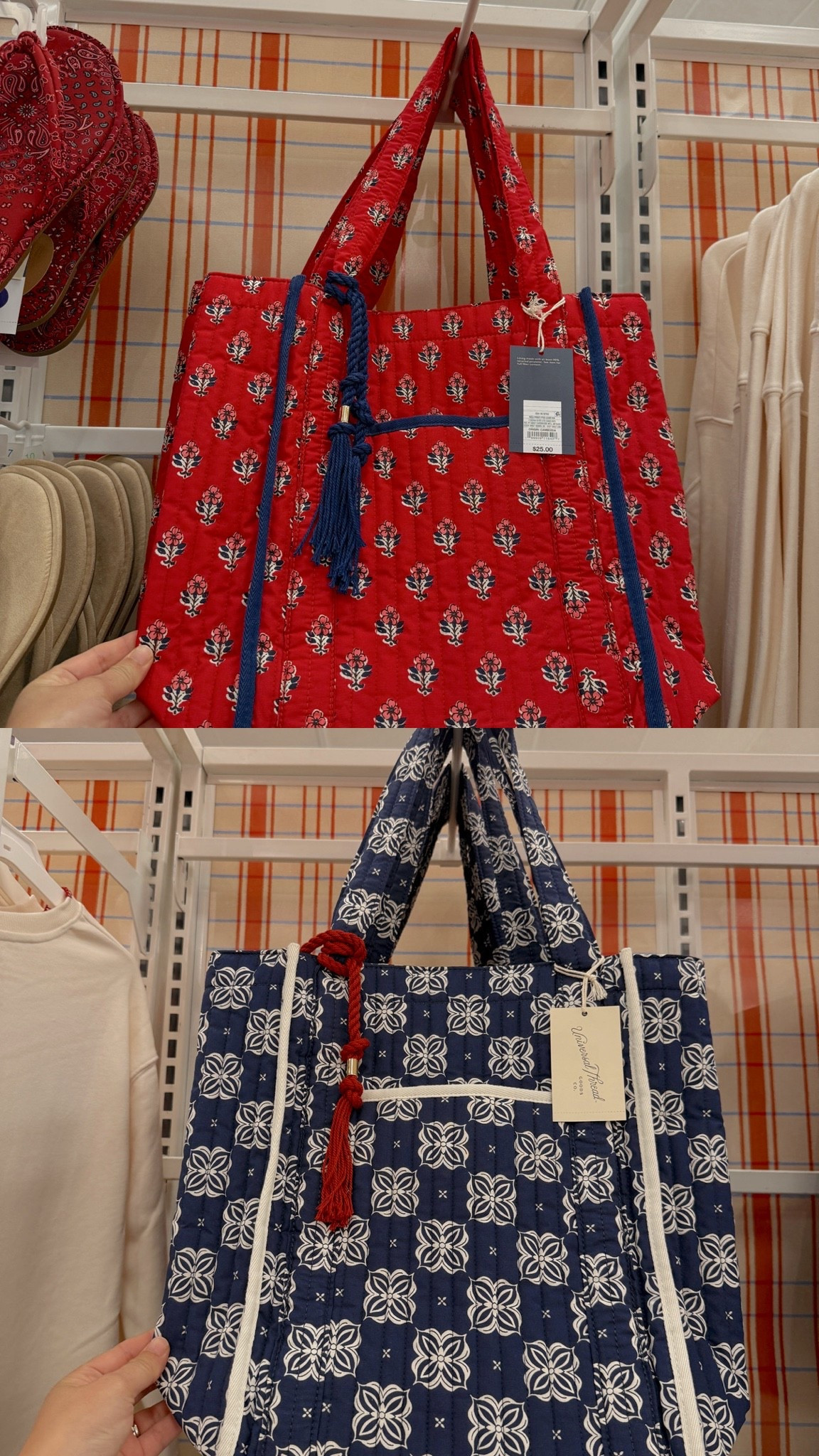 Cutie quilted backs from @Target

#LTKTravel #LTKSeasonal #LTKSaleAlert