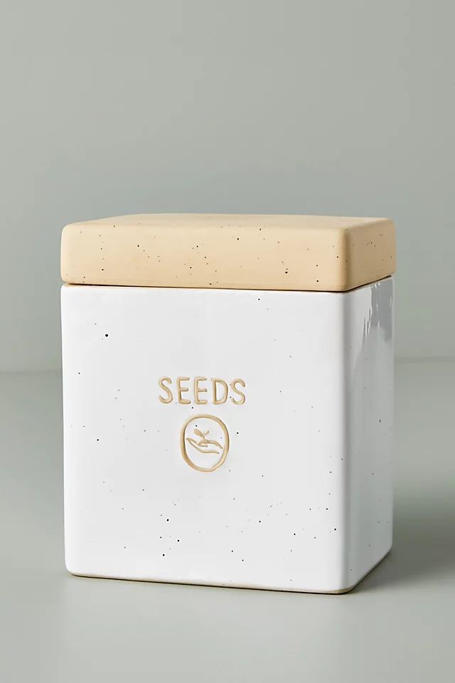 Garden Seed Box | Anthropologie (US)