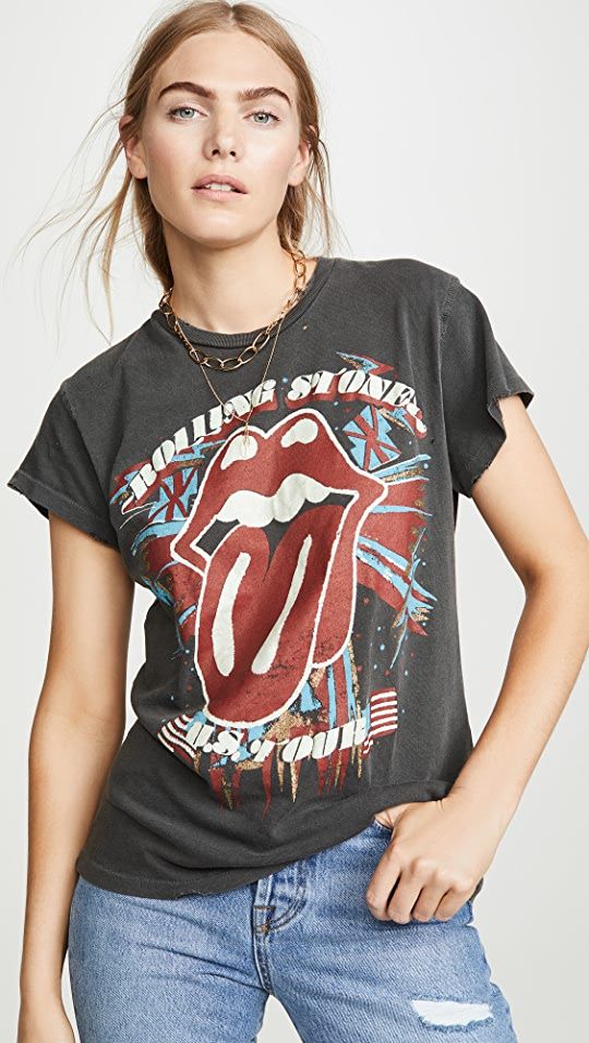 Rolling Stone US Tour Tee | Shopbop