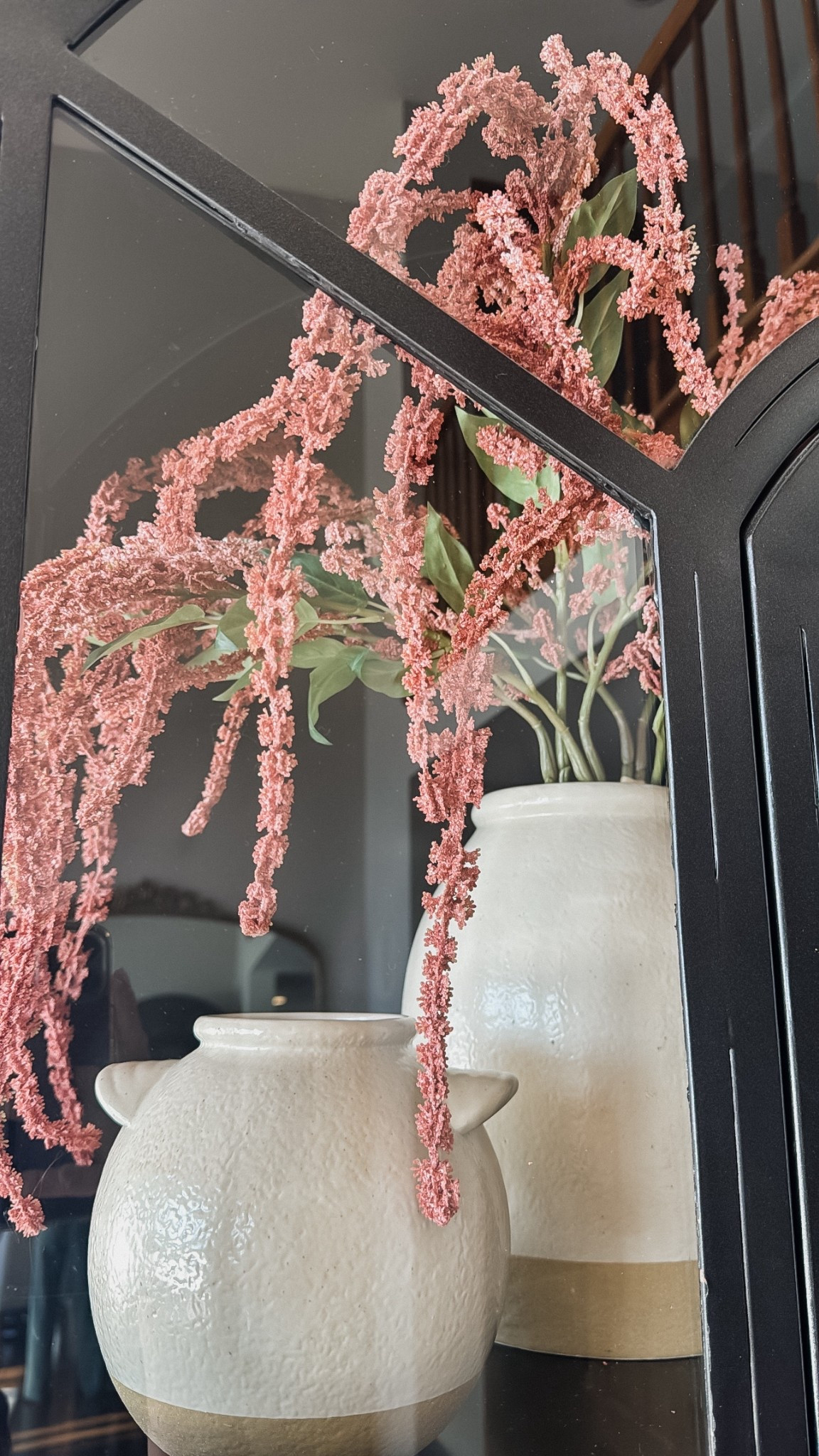 Love these pink stems  

#LTKHome #LTKSeasonal