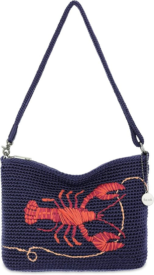 The Sak Lumi Convertible Crossbody Purse - Women's Handbag for Everyday & Travel, 3-in-1 Small Cr... | Amazon (US)