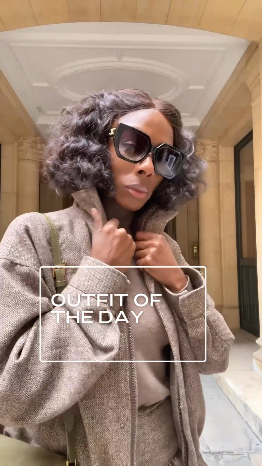 Today’s OOTD: wool herringbone bomber jacket with a matching mini skirt. 

Perfect for coffee dates, or afternoons around town, this outfit is cute, stylish and fun. To complete the look, I wore a turtleneck sweater to add some warmth and a bit of coziness. And to complete the ensemble, I accessorized with a pair of brown suede boots and a suede YSL Solferino bag for a bit of texture and luxury. 

#LTKStyle #winterfashion #skirts #bomberjacket



#LTKootd #LTKSeasonal #LTKHoliday