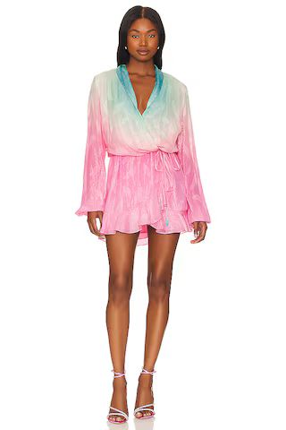 Mini Dress
                    
                    ROCOCO SAND | Revolve Clothing (Global)