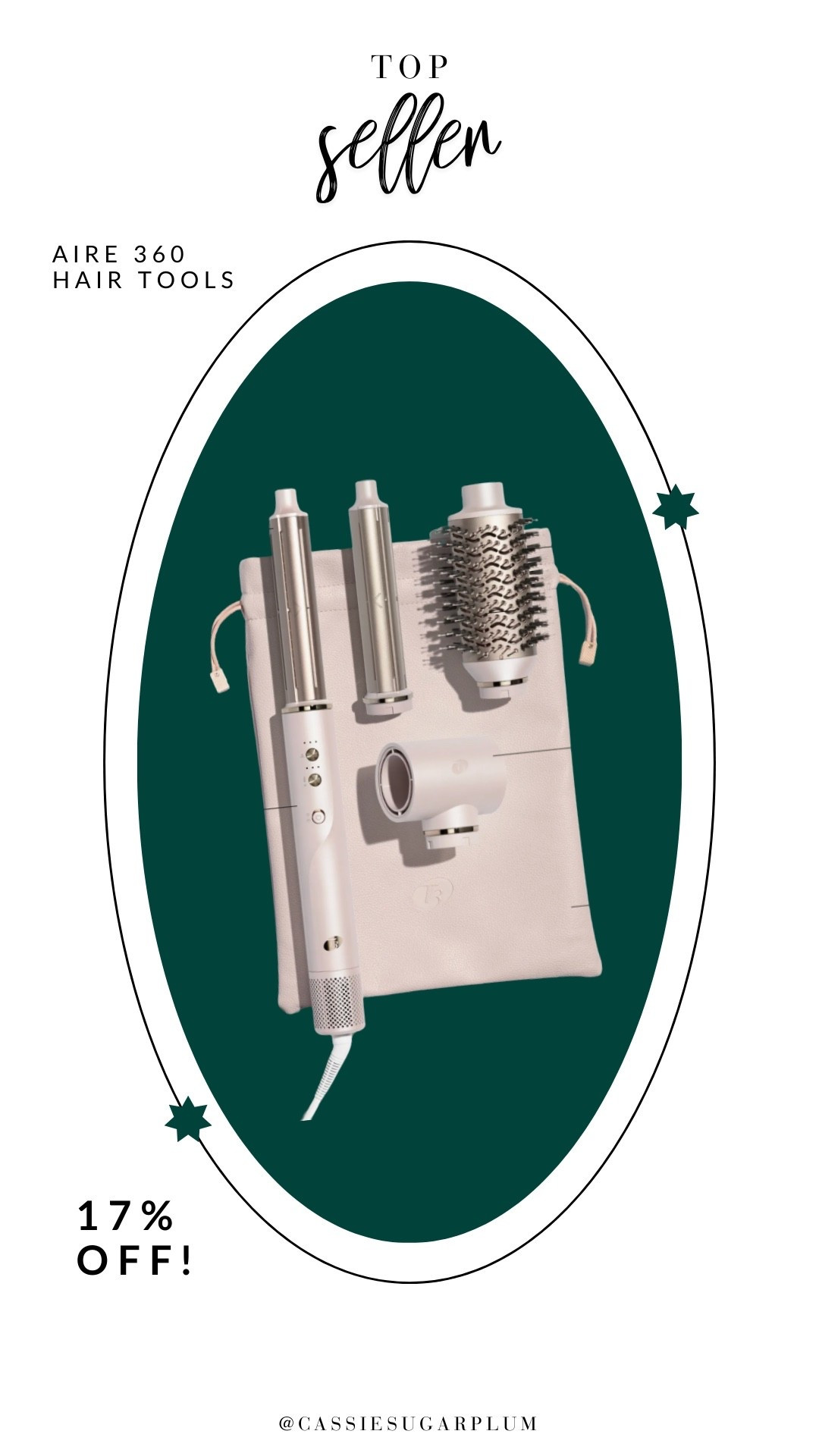 My go-to T3 air styler! Such a great gift idea, and on sale now. 💛✨

#LTKGiftGuide #LTKHoliday #LTKBeauty