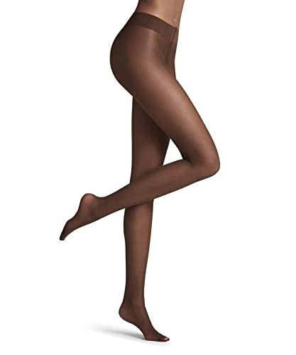 FALKE Women's Matt Deluxe 20 Tights, Brown (Brenda 5179), S-M, 1 Pair | Amazon (US)