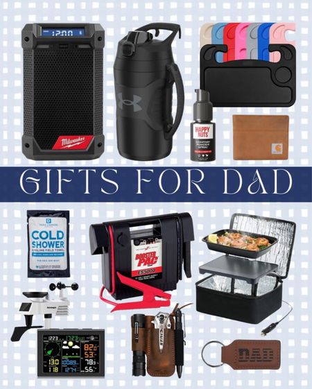 Gifts for Dad! Father’s Day gift ideas  

#LTKSeasonal #LTKGiftGuide #LTKsalealert