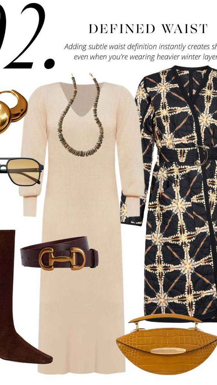 Cold days call for cozy layers—but they can still feel polished and flattering. These simple outfit formulas focus on clean lines, soft textures, and just enough structure to keep things feeling warm, comfortable, and effortless.
Save this for easy winter outfit inspiration and tap to shop each look. ✨ 

 #LTKStyle #LTKWinter #CozyLayers #WinterOutfits #EverydayStyle #ChicWinter #LTKFinds 

#LTKSeasonal #LTKOver40