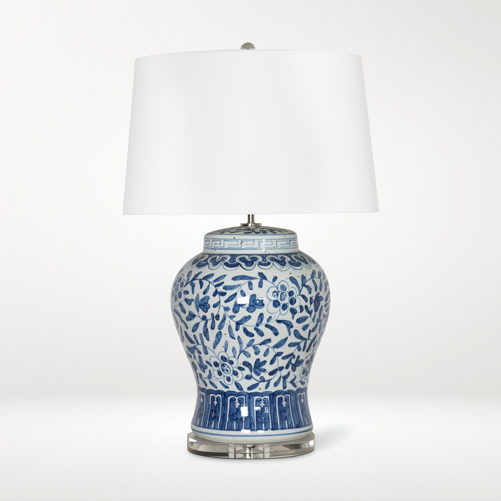 Royal Ceramic Table Lamp | Williams-Sonoma