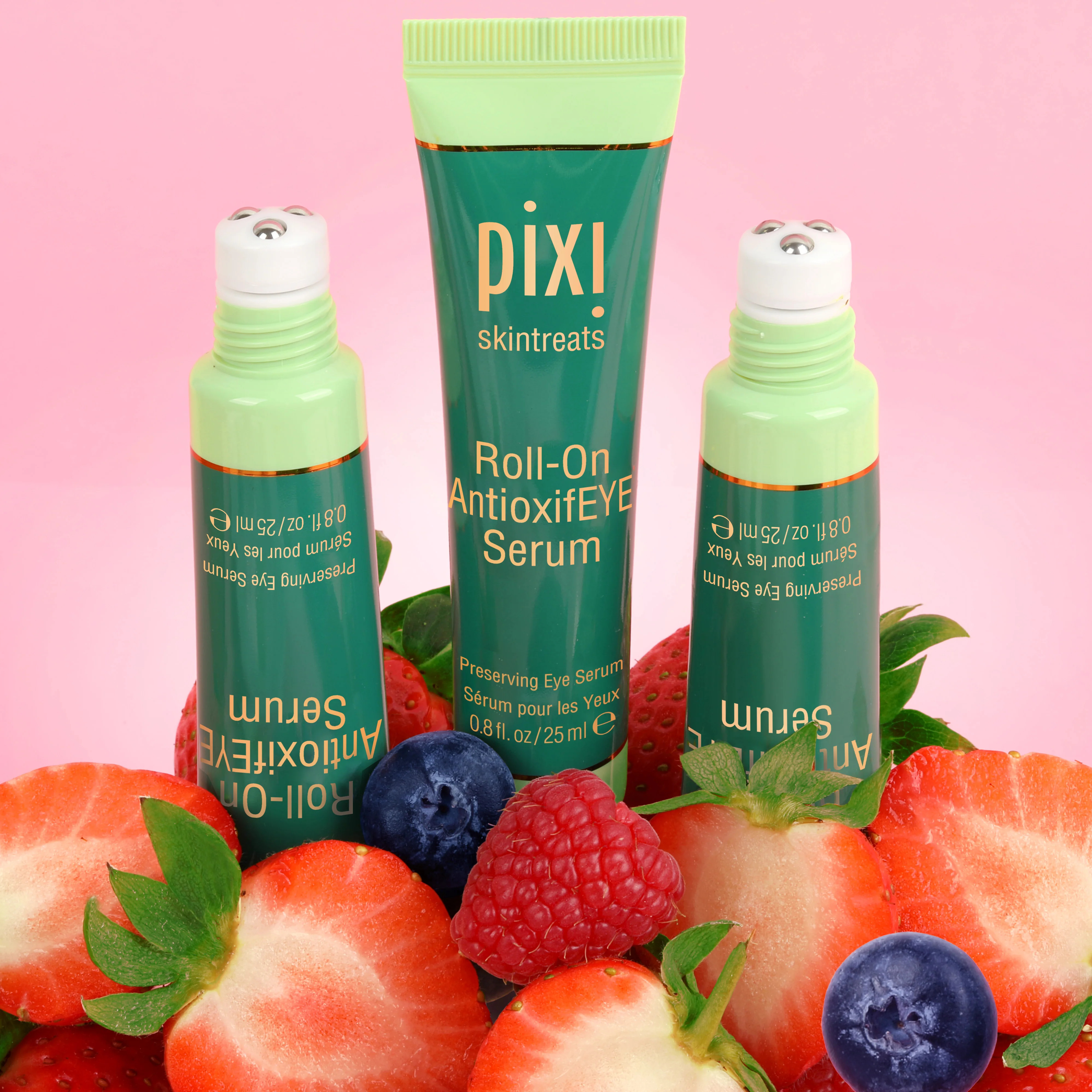 SuperBerry Cleansing Whip | Pixi Beauty