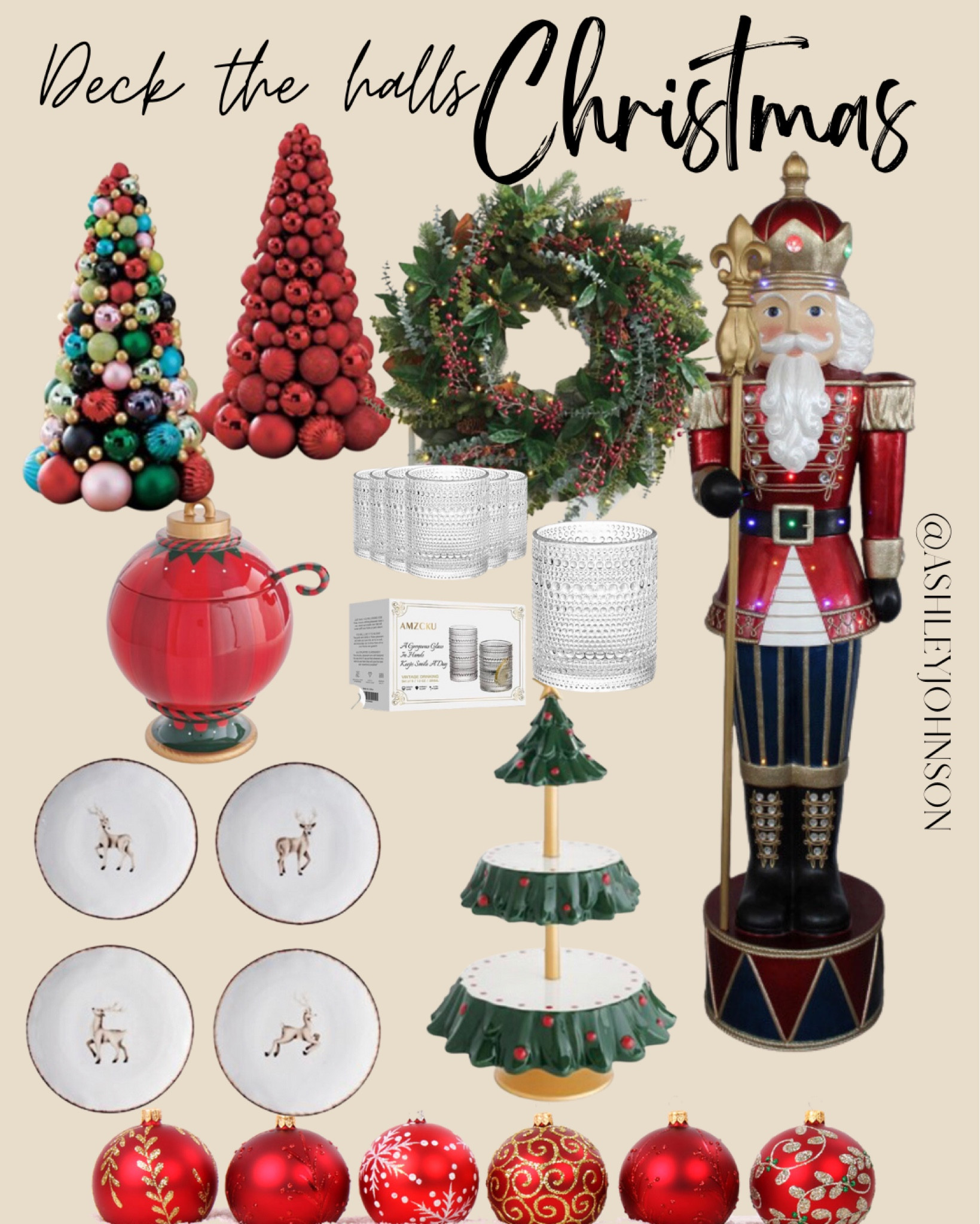 Christmas decor. Christmas plates. Christmas party serve ware. Christmas wreath. Christmas Nutcracker. #christmashome #nutcracker #wreath #holidayparty #holidayserveware

#LTKHolidaySale #LTKparties #LTKHoliday